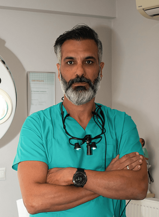 Δρ. Λαζαρακόπουλος Γναθοχειρουργός Μαρκόπουλο Dr. Lazarakopoulos Dental Surgeon